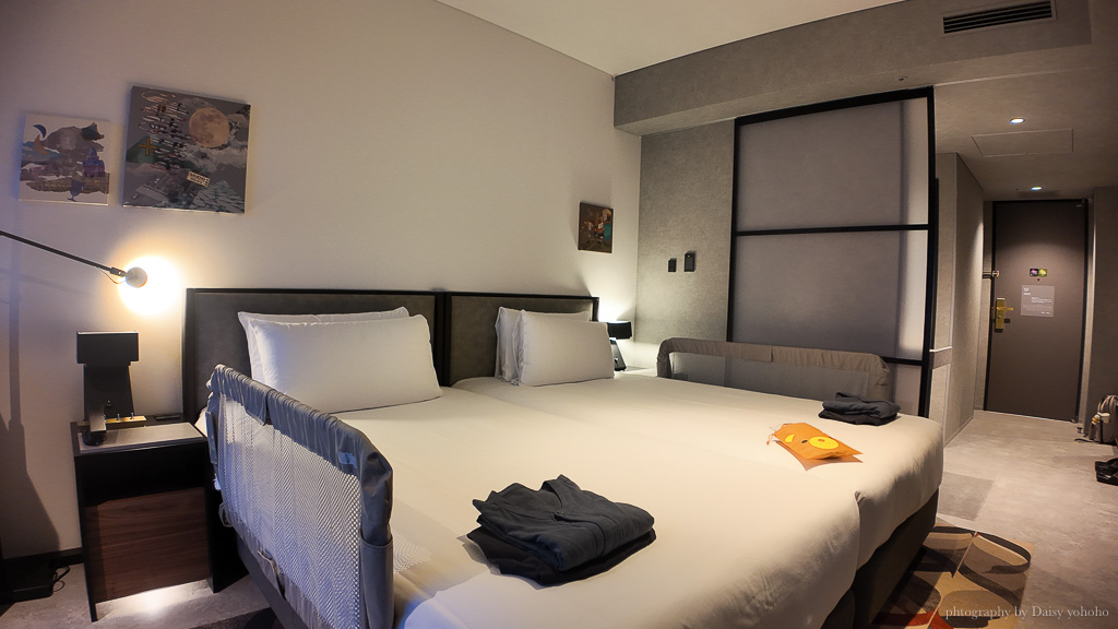 札幌線流酒店 SAPPORO STREAM HOTEL 薄野Cocono 