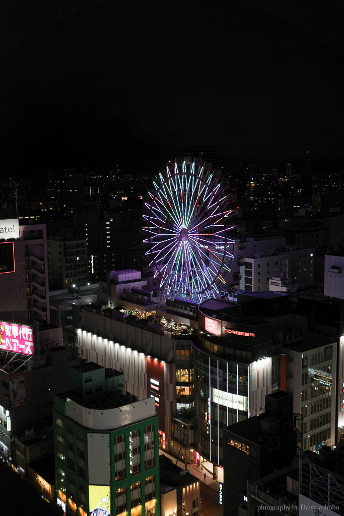 札幌線流酒店 SAPPORO STREAM HOTEL 薄野Cocono 