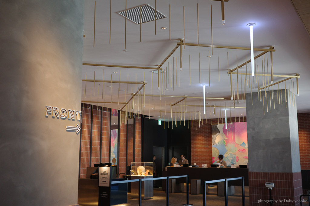 札幌線流酒店 SAPPORO STREAM HOTEL 薄野Cocono 