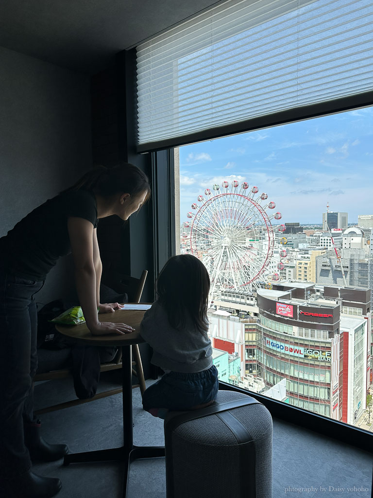 札幌線流酒店 SAPPORO STREAM HOTEL 薄野Cocono 