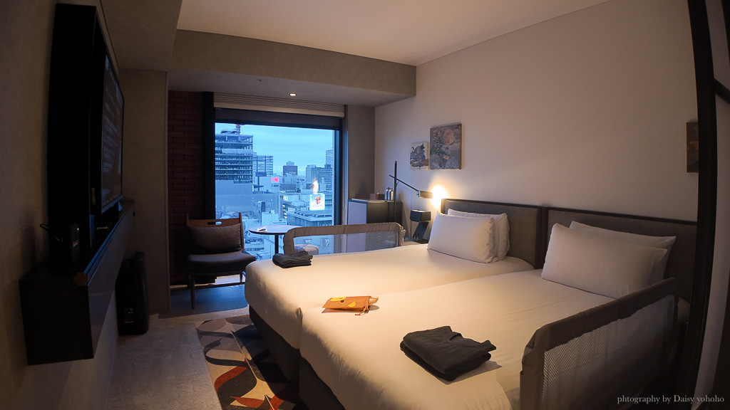 札幌線流酒店 SAPPORO STREAM HOTEL 薄野Cocono 