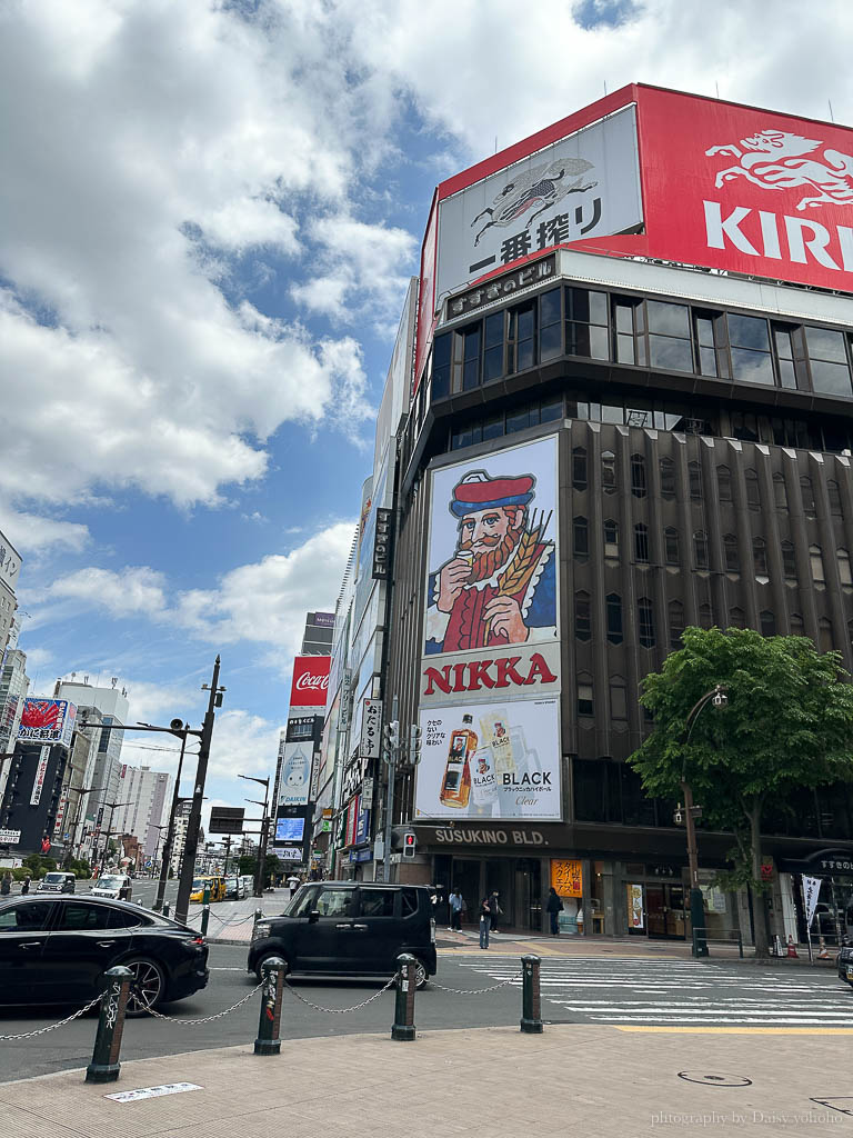 札幌線流酒店 SAPPORO STREAM HOTEL 薄野Cocono 