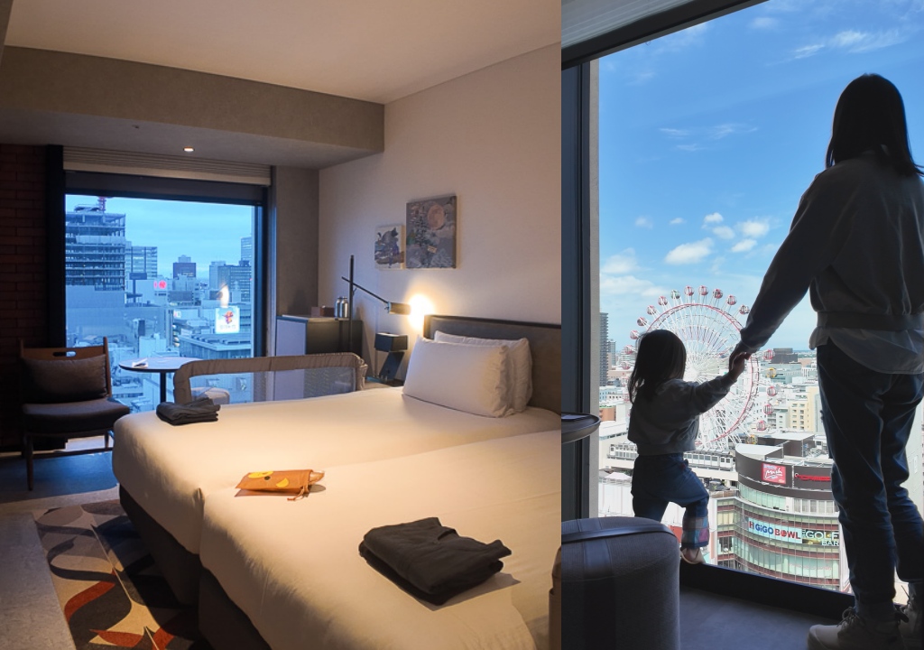 札幌線流酒店 SAPPORO STREAM HOTEL 薄野Cocono 