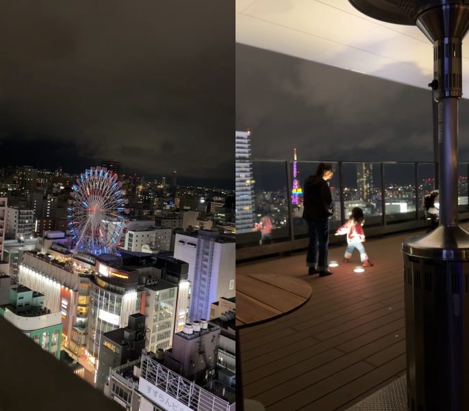 札幌線流酒店 SAPPORO STREAM HOTEL 薄野Cocono 