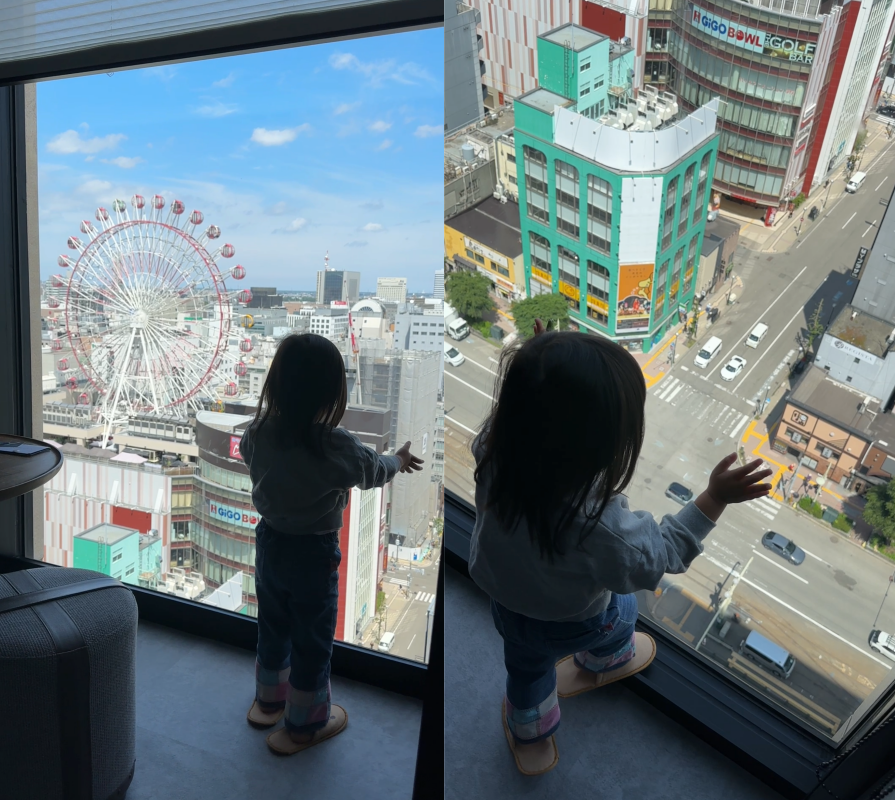 札幌線流酒店 SAPPORO STREAM HOTEL 薄野Cocono 