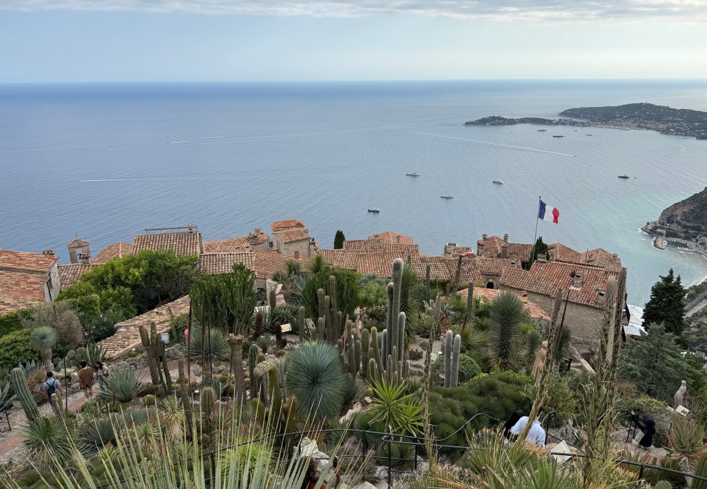 南法埃茲小鎮 Eze