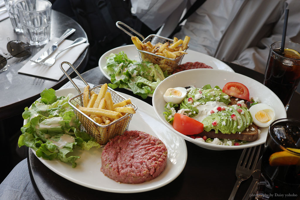 GO CITY Paris Pass 餐廳推薦