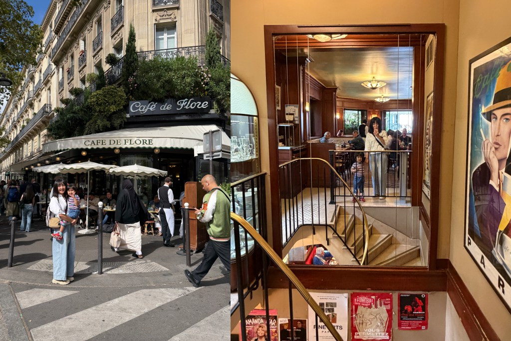 法國巴黎自由行